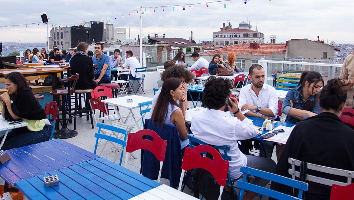 Beyoğlu en iyi restaurant