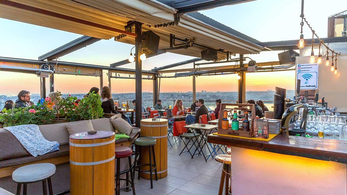Balkon Beyoğlu