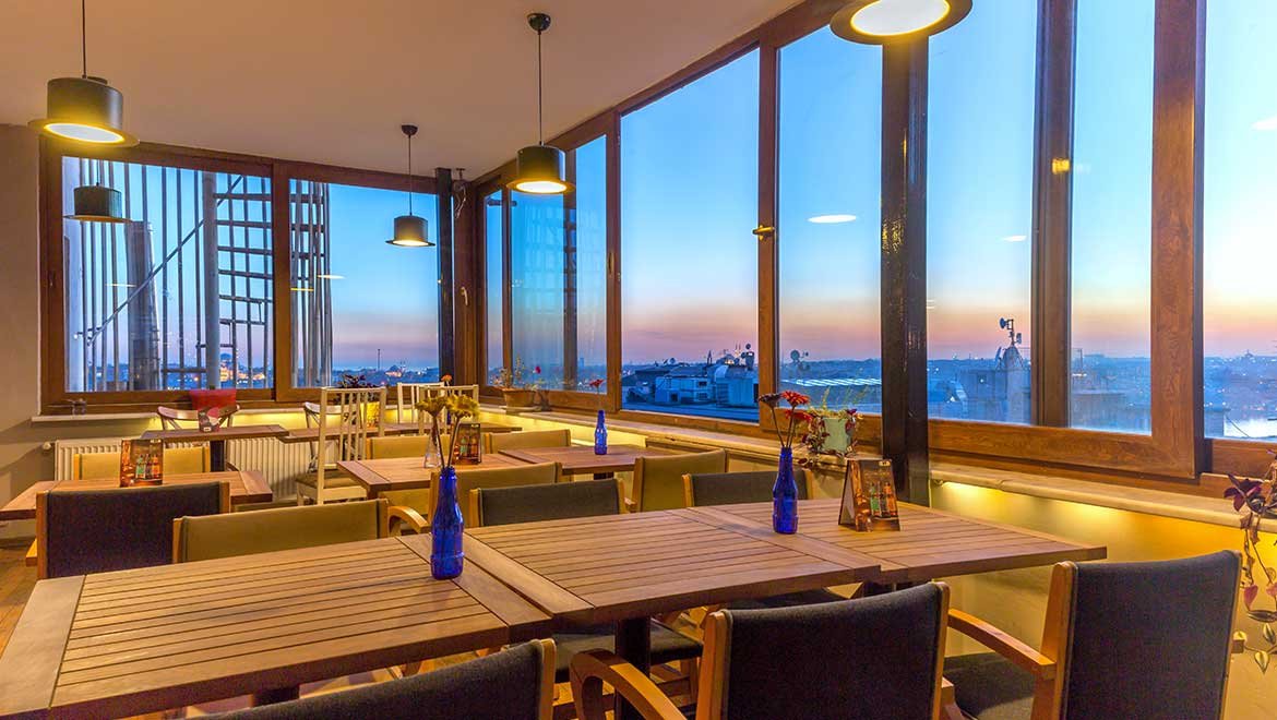 Beyoğlu restaurant
